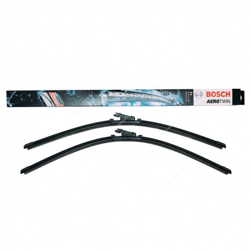 Bosch Aerotwin Windshield Wiper Blade, 3397007854, 26/23 Inch, 2 Pcs/Set