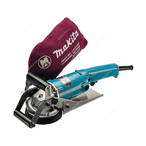 Makita Concrete Planer, PC1100, 1020W, 110MM