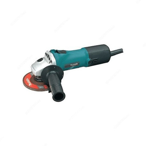 Makita Angle Grinder, 9522NB, 670W, 125MM