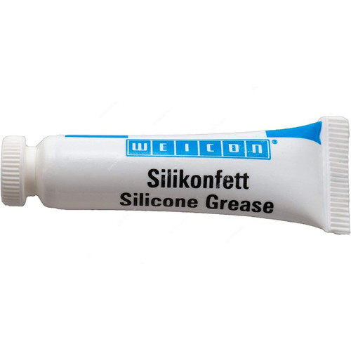 Weicon Silicone Grease Tube, 26350005, 5GM