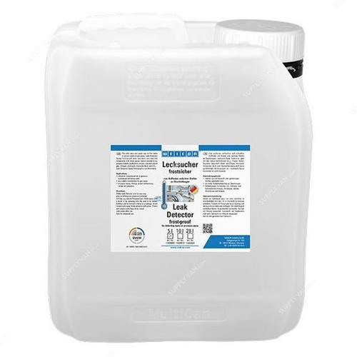 Weicon Frost-Proof Leak Detection, 15404001, 1 Ltr