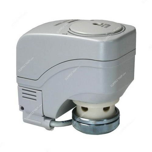 Siemens 3-Way Non-Spring Return Electric Valve Actuator, SIE-VAL-SSB31, 200 N, 5.5MM, White