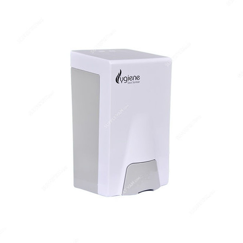 Hygiene Hand Sanitizer Dispenser, White
