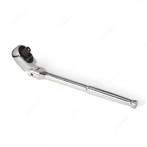 Uken Angle Type Ratchet Handle, U5914, 1/4 Inch Drive