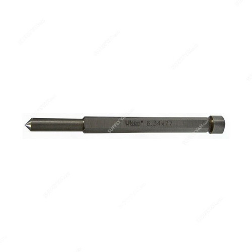 Uken Annular Cutter Pilot Pin, U8202, 6.34 x 103MM