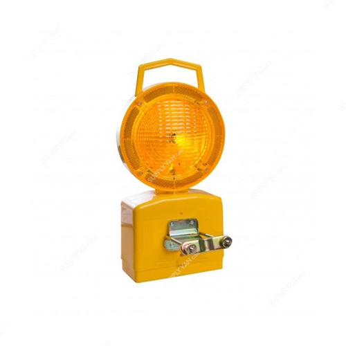 Uken LED Double Road Light With Bracket, U6305, 4R25, 6V