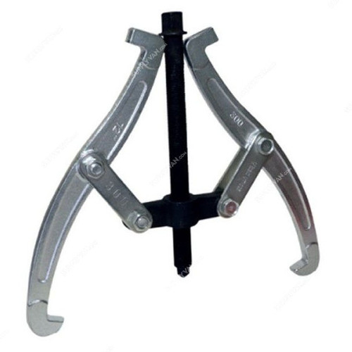 Uken Heavy Duty Bearing Puller, U6132, CrV Steel, 5 Inch