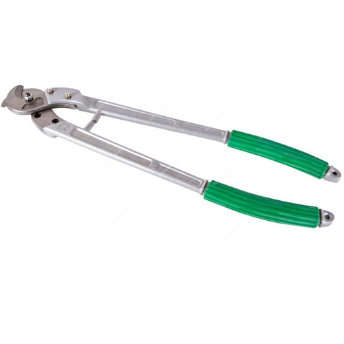 Uken Cable Cutter With Aluminium Hadle, U6825, Steel, 32 Inch