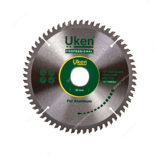 Uken Circular Saw, U717100AL, 305MM, 100 Teeth