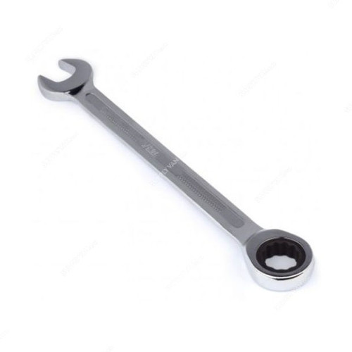 Uken Gear Wrench, U9524, CrV Steel, 24MM