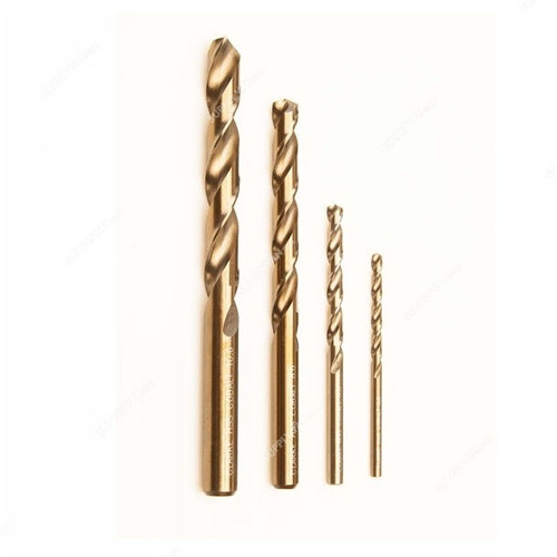 Clarke HSS Cobalt Drill Bit, DB7CC, 7MM, 10 Pcs/Pack