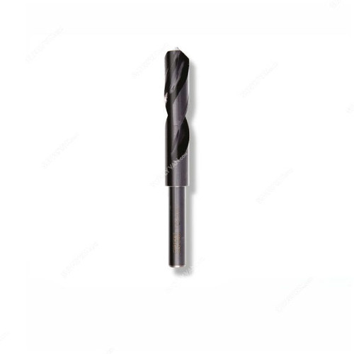 Clarke Parallel HSS Drill Bit, DB25PCL, 25MM