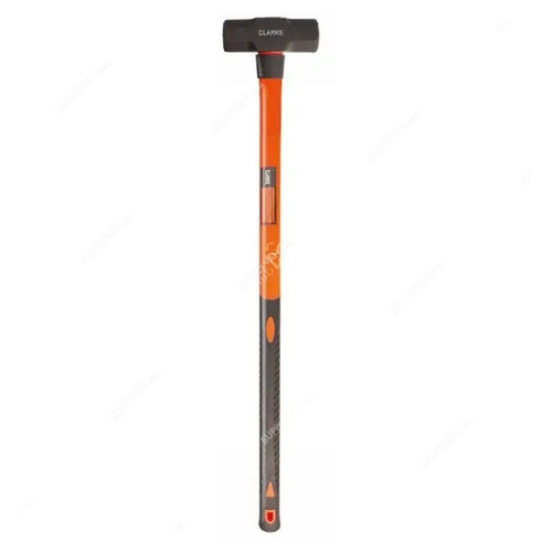 Clarke Sledge Hammer, SH3FC, Fibre Handle, 3 lb