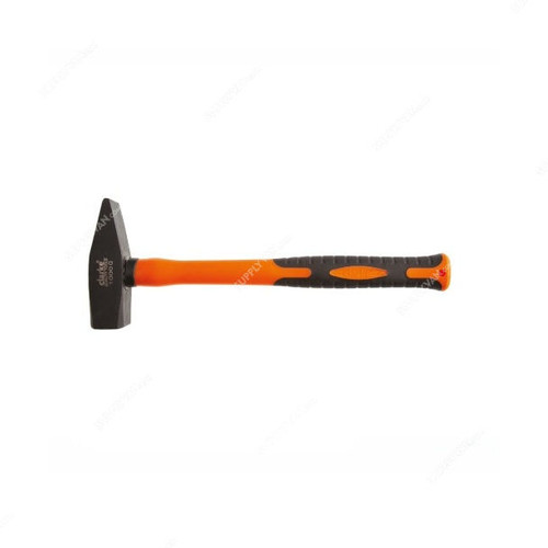 Clarke Machinist Hammer, MH600FC, Fibre Handle, 600GM