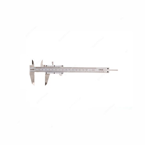 Clarke Vernier Caliper, VC8C, 8 Inch