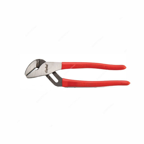 Clarke Water Pump Plier, WPP12C, 12 Inch