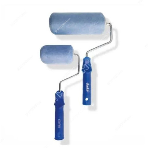 Clarke Paint Roller, PR9C, 9 Inch, Blue