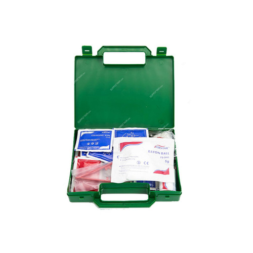 Firstar Home Care First Aid Kit, FS-013