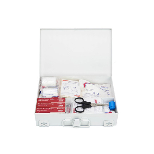 Firstar Person First Aid Kit, FS-052