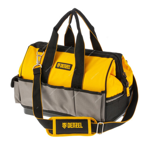 Denzel Tool Bag, 7790272, 26 Pockets