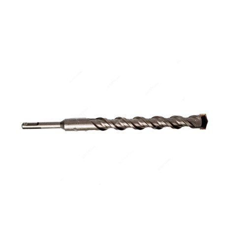 Denzel SDS-Plus Hammer Drill Bit, 7770594, 22 x 260MM