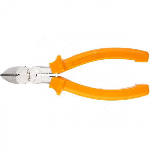 Sparta Side Cutting Plier, 17560, Classic, 180MM