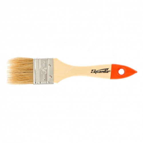 Sparta Flat Brush, 824255, Slimline, 38MM
