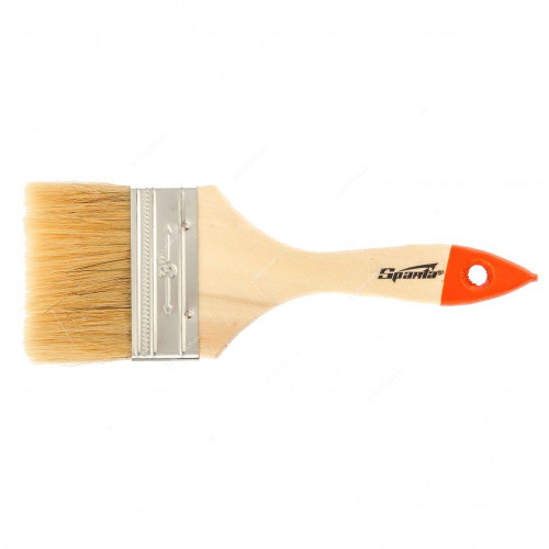 Sparta Flat Brush, 824405, Slimline, 75MM