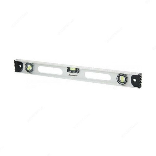 Mtx 3 Eyelet Aluminium Level, 340239, 600MM