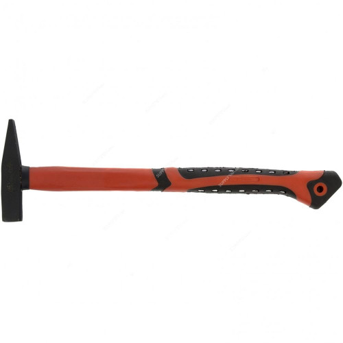 Mtx Bench Hammer With Rubberized Fiberglass Handle, 103309, 500GM