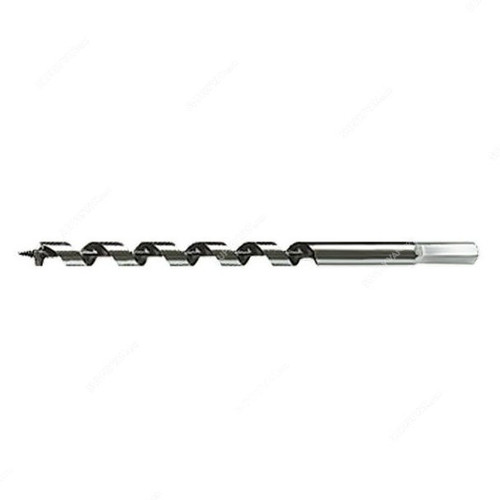 Mtx Wood Auger Drill Bit, 701209, 6 Point, 12 x 460MM