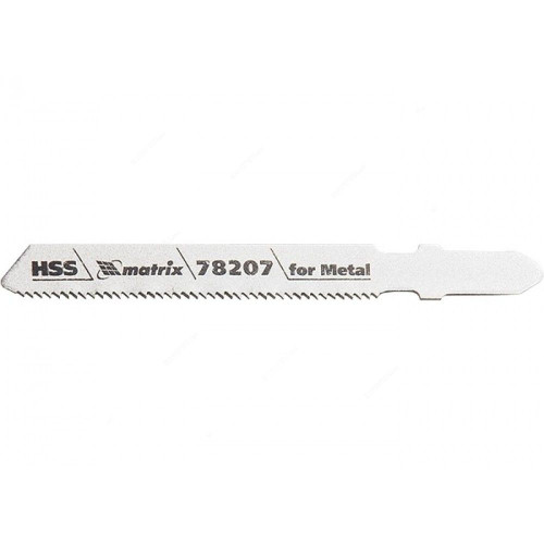 Mtx Jigsaw Blade, 782079, HSS, T118A, 50 x 1.2MM, 3 Pcs/Pack