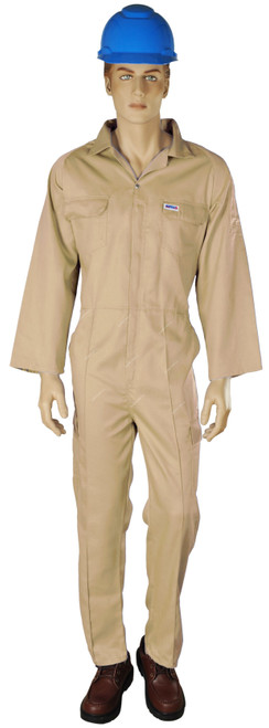 Ameriza Coverall, Comfort-C, XL, Khaki