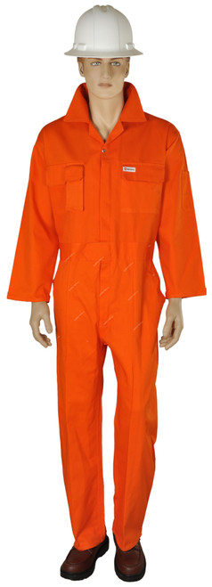 Ameriza Coverall, Comfort-C, Medium, Orange