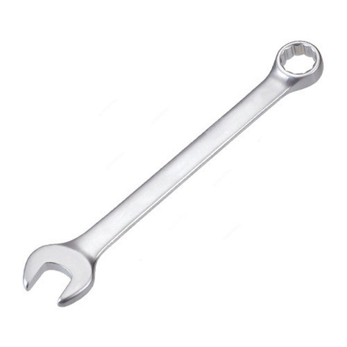 Max Combination Spanner, Chrome Vanadium Steel, 8MM