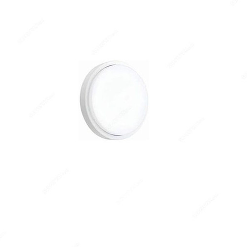 Creo Light Round LED Ceiling Light, ISCR28018CCT, 18W, IP65, 3000-6000K, 280MM, Multicolor
