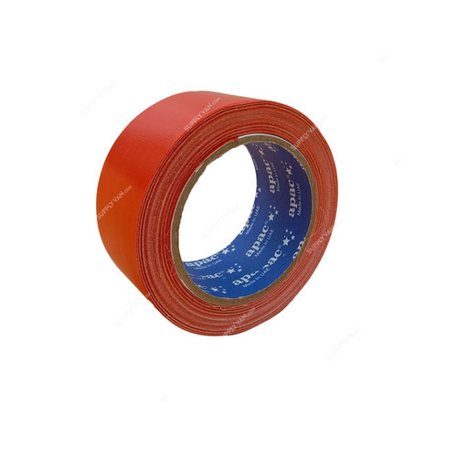 Binding Tape, 48MM x 20 Yards, Red, 24 Rolls/Pack