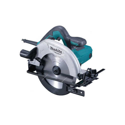 Makita MT Series Blue Circular Saw, M5802B, 1050W, 4900 RPM, 184MM