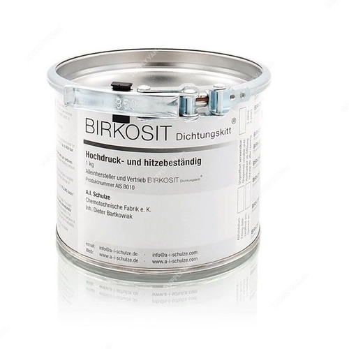 Birkosit Sealing Kit, 1 Kg, 900 Deg.C