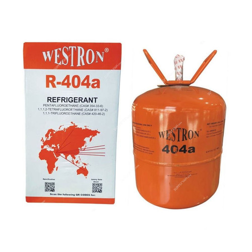 Westron Refrigerant Gas, R404a, 13.6 Kg