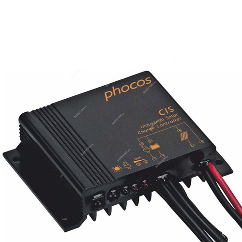 Phocos Solar Charge Controller, CIS-10, 12-24V, 10A
