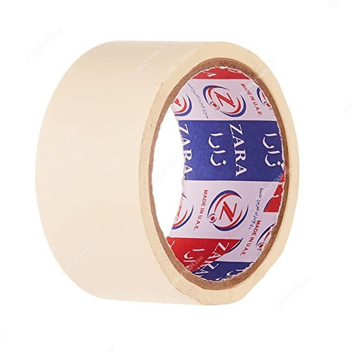 Masking Tape, 1 Inch x 20 Yards, 36 Pcs/Box