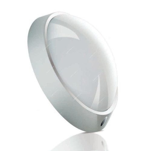 Syska LED Bulk Head, BH9W3K, 9W, 3000K, Warm White