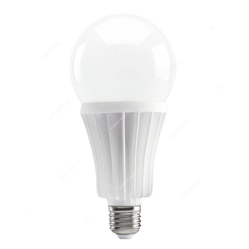 Syska LED Bulb, QA120112W3K, E27, 12W, 3000K, Warm White