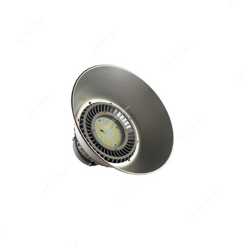 Syska LED HI-Bay Light, HB120WN6-5K, 120W, 6500K, Cool Daylight