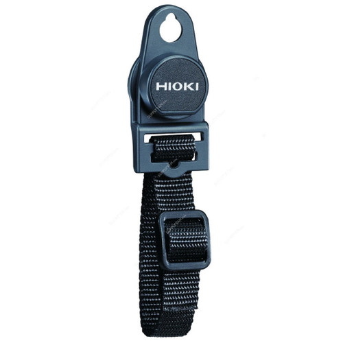 Hioki Magnetic Strap For Compact Logger, Z5004, Black