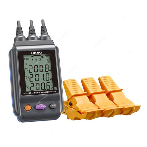 Hioki Digital Phase Detector, PD3259-50