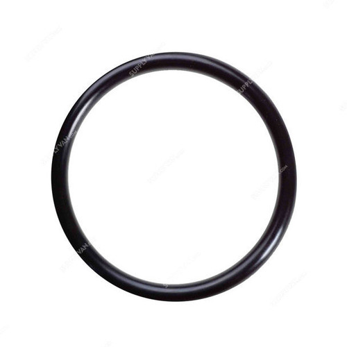 Gos O-Ring, NBR, 6.99MM Thk, 215.27MM Inner Dia, Black