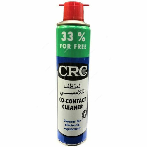 Crc Co-Contact Cleaner, 400ML, 12 Pcs/Pack