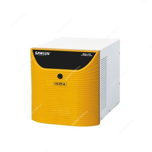 Samsun Hybrid UPS Solar Inverter, Ultra Series, 4000VA, 48V, Pure Sine Wave